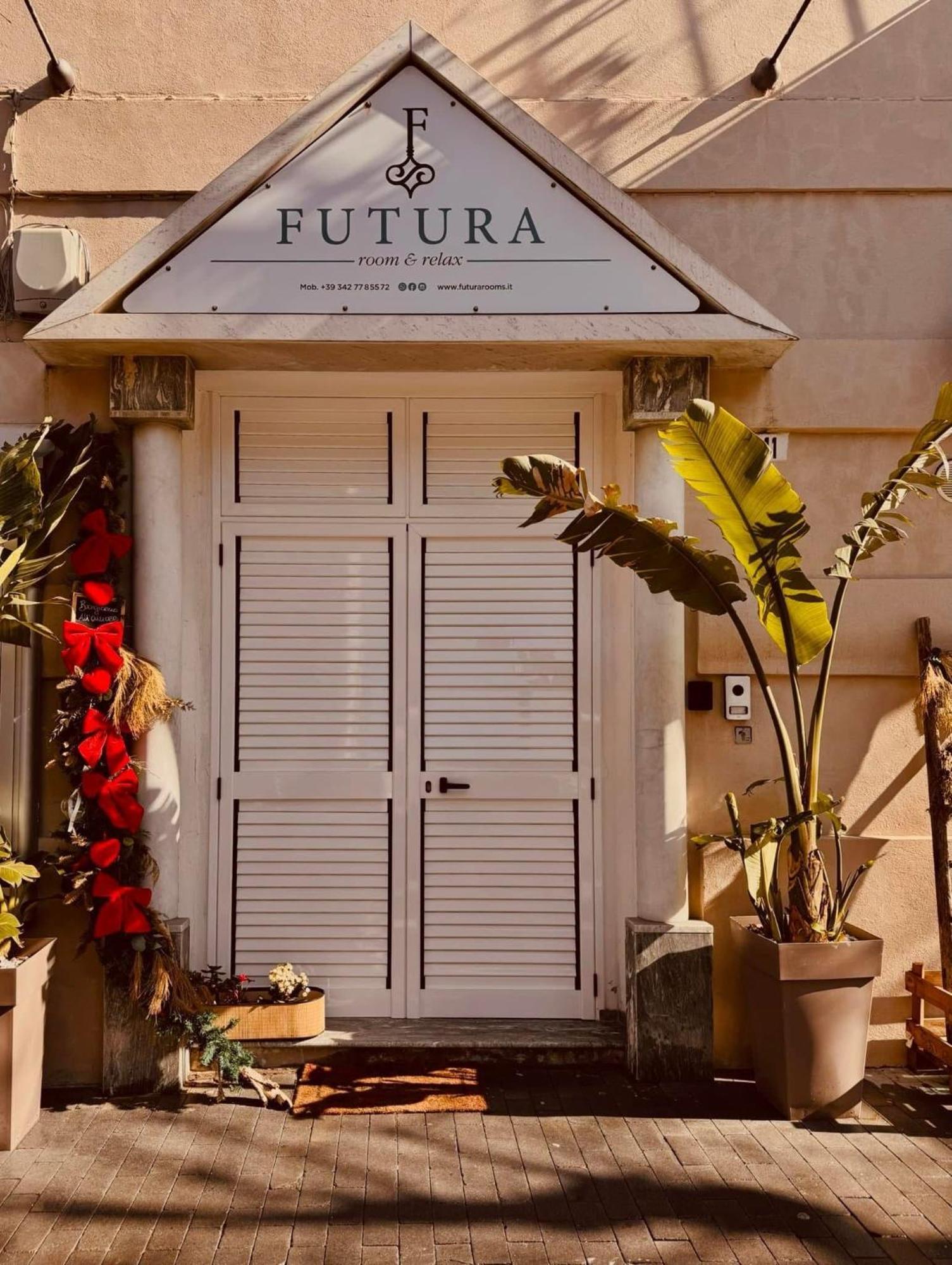 Futura Room&Relax Termoli Kültér fotó